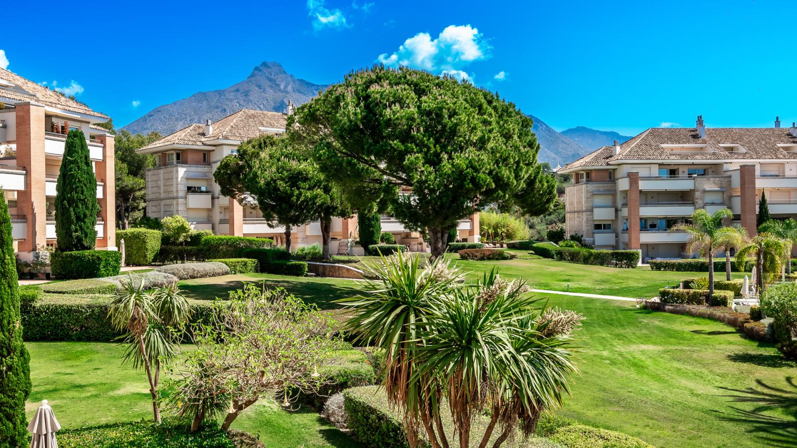 Apartment for Rent in Marbella