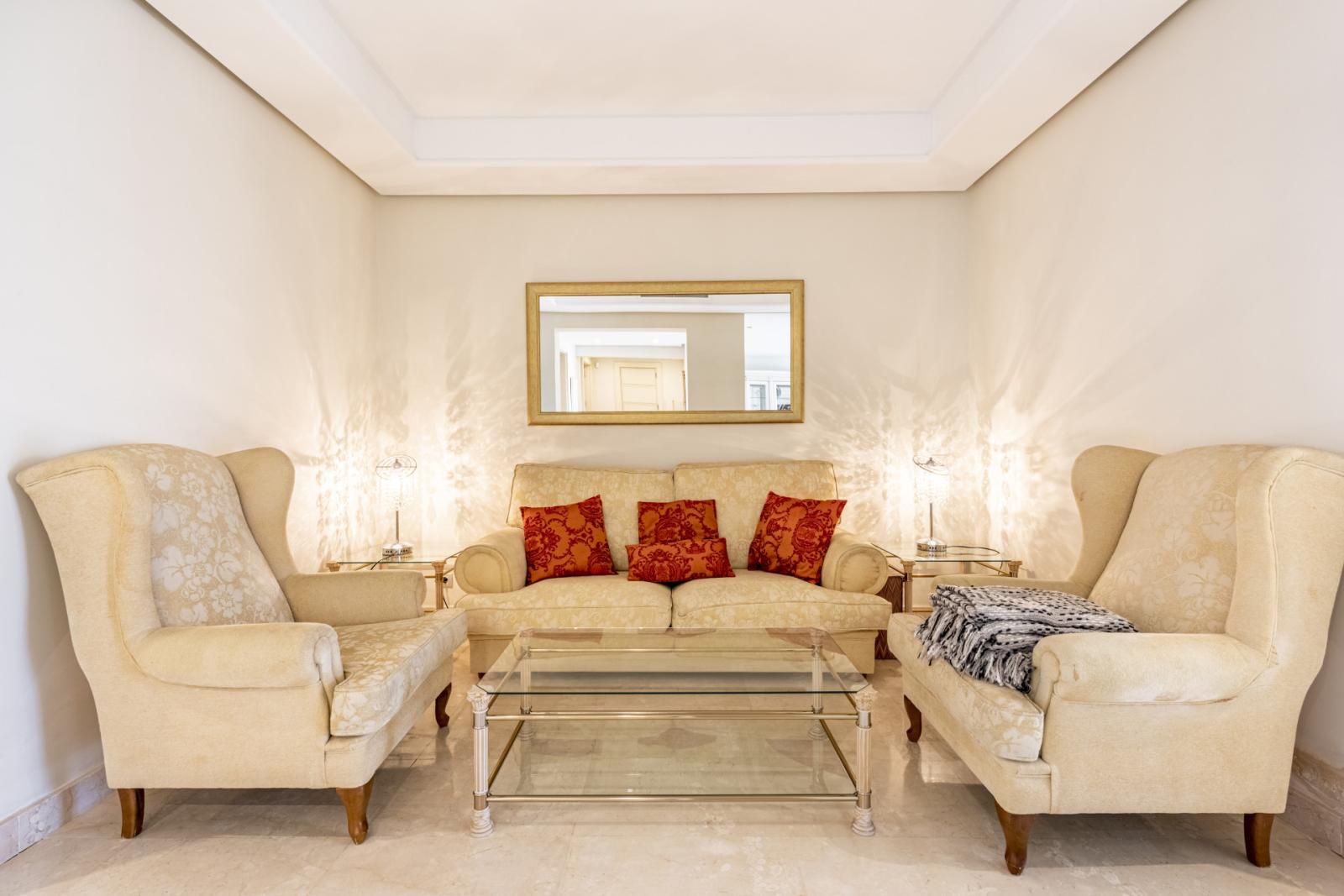 Apartment for Rent in Marbella