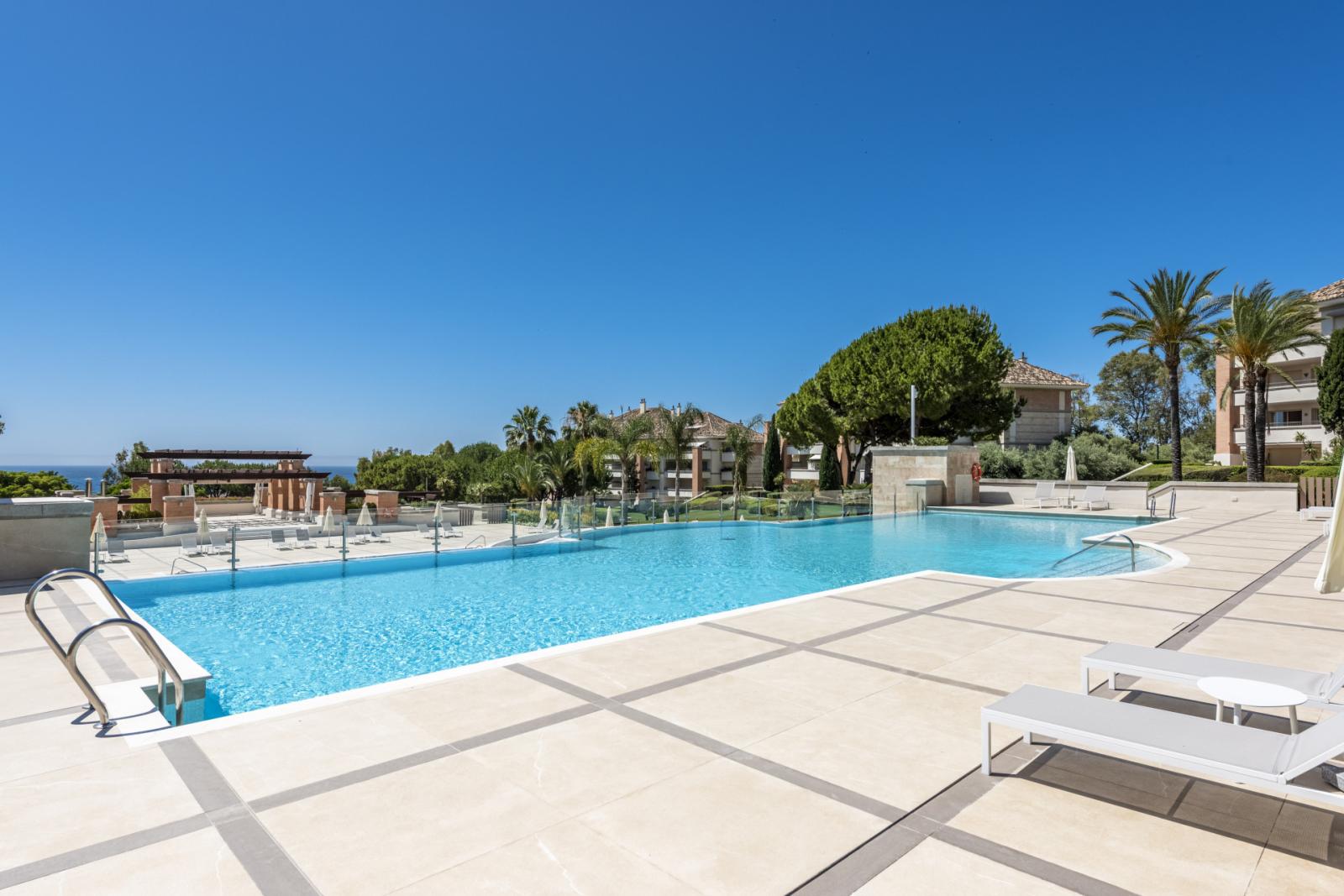Apartment for Rent in Marbella