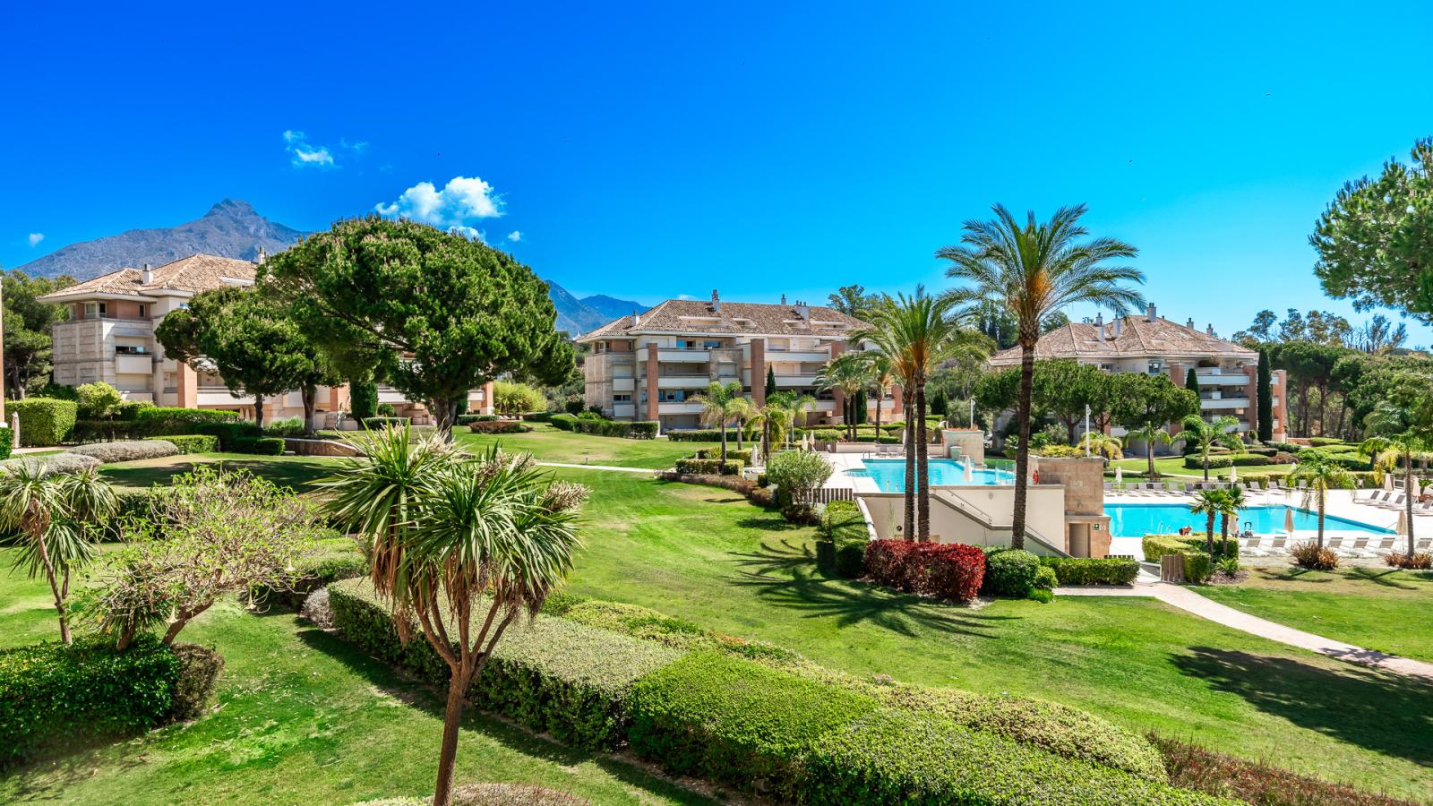 Apartment for Rent in Marbella