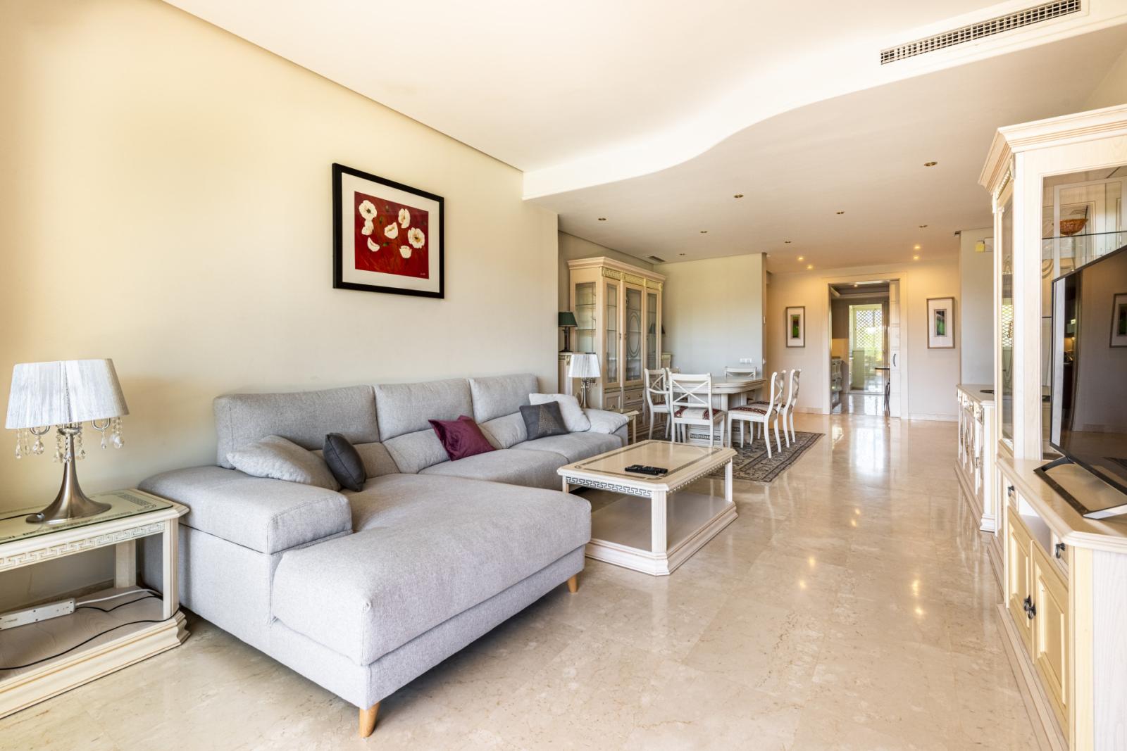 Apartment for Rent in Marbella