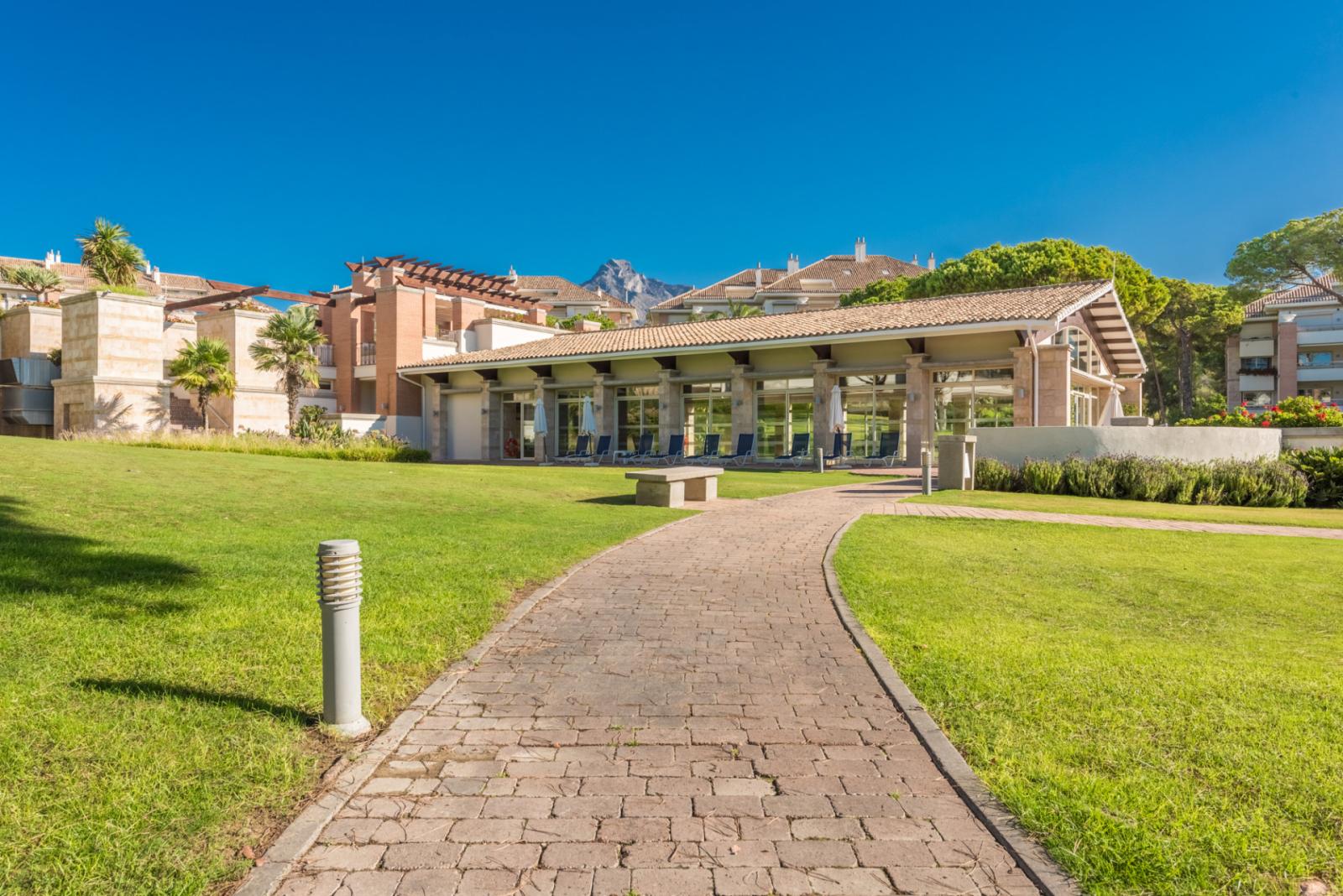 Apartment for Rent in Marbella