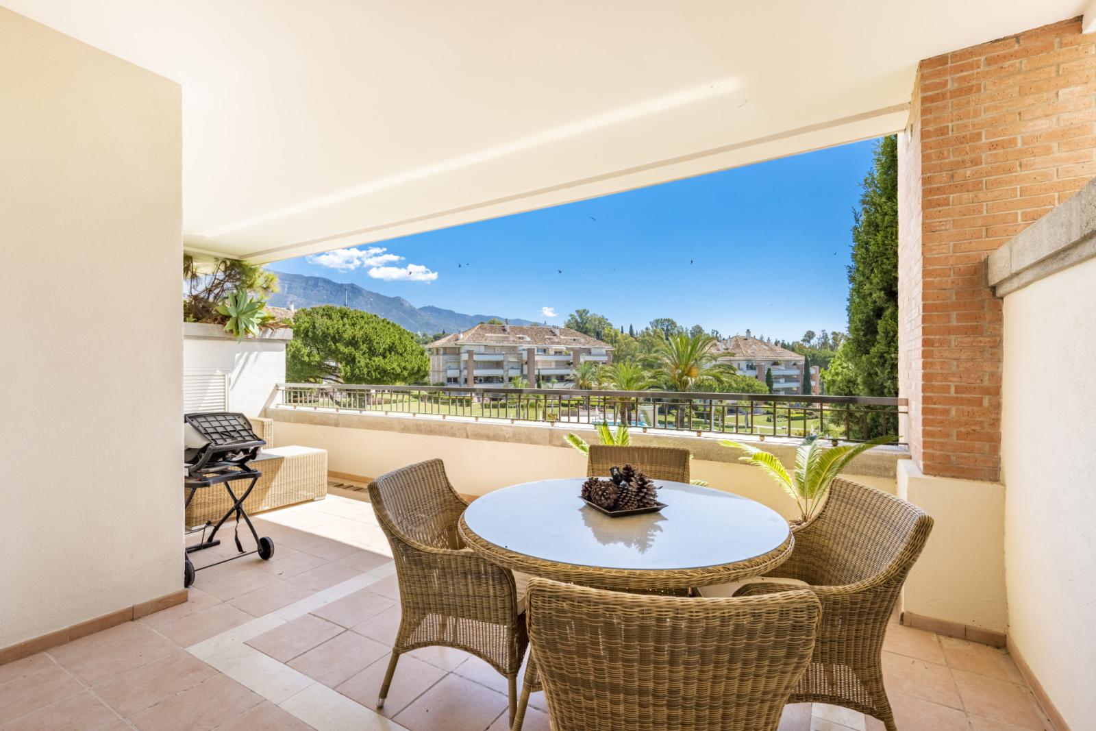Apartment for Rent in Marbella