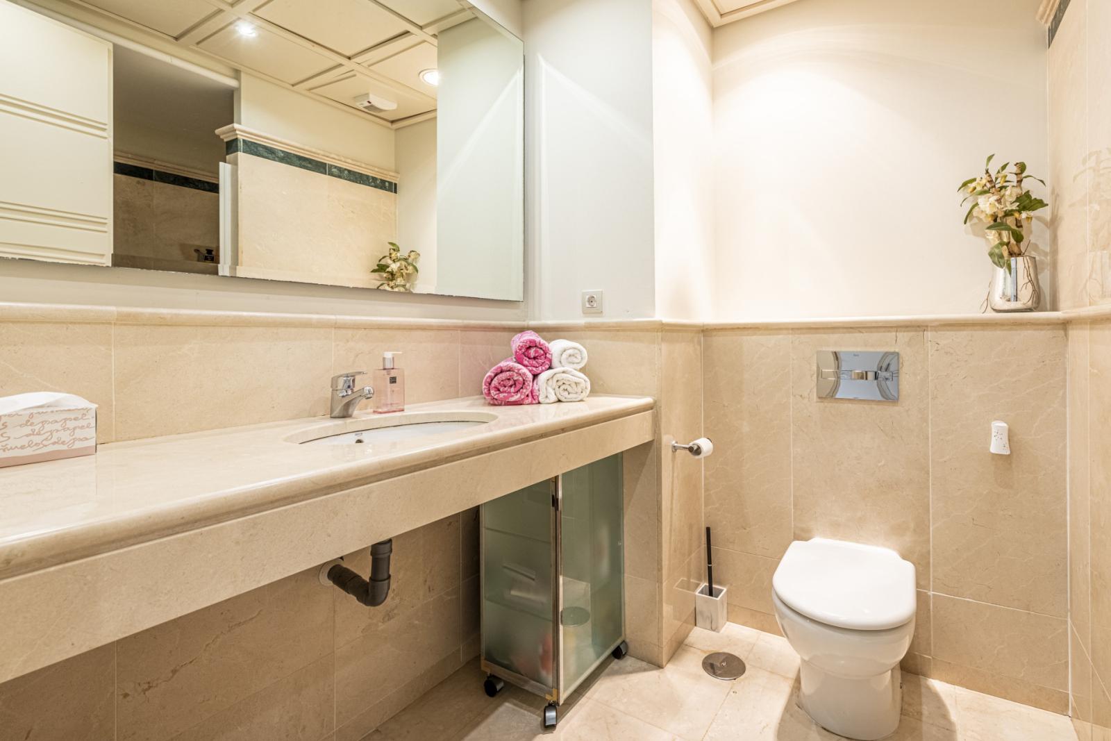 Apartment for Rent in Marbella