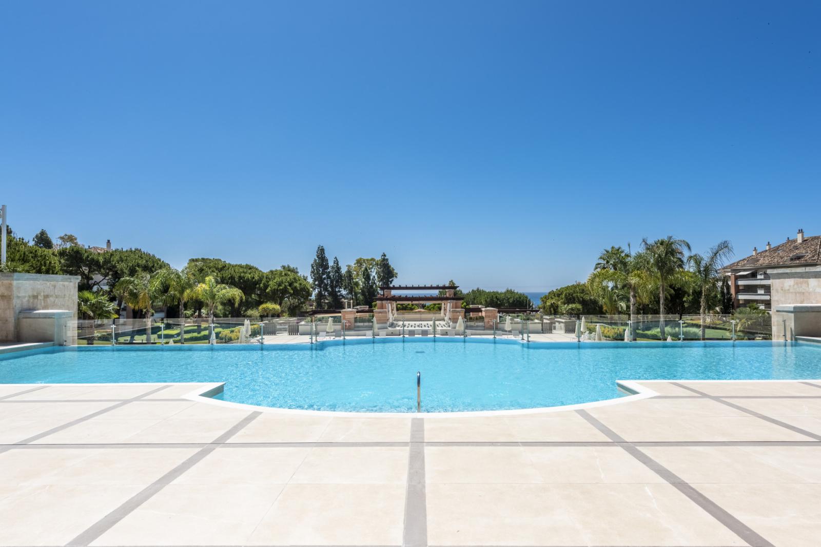 Apartment for Rent in Marbella