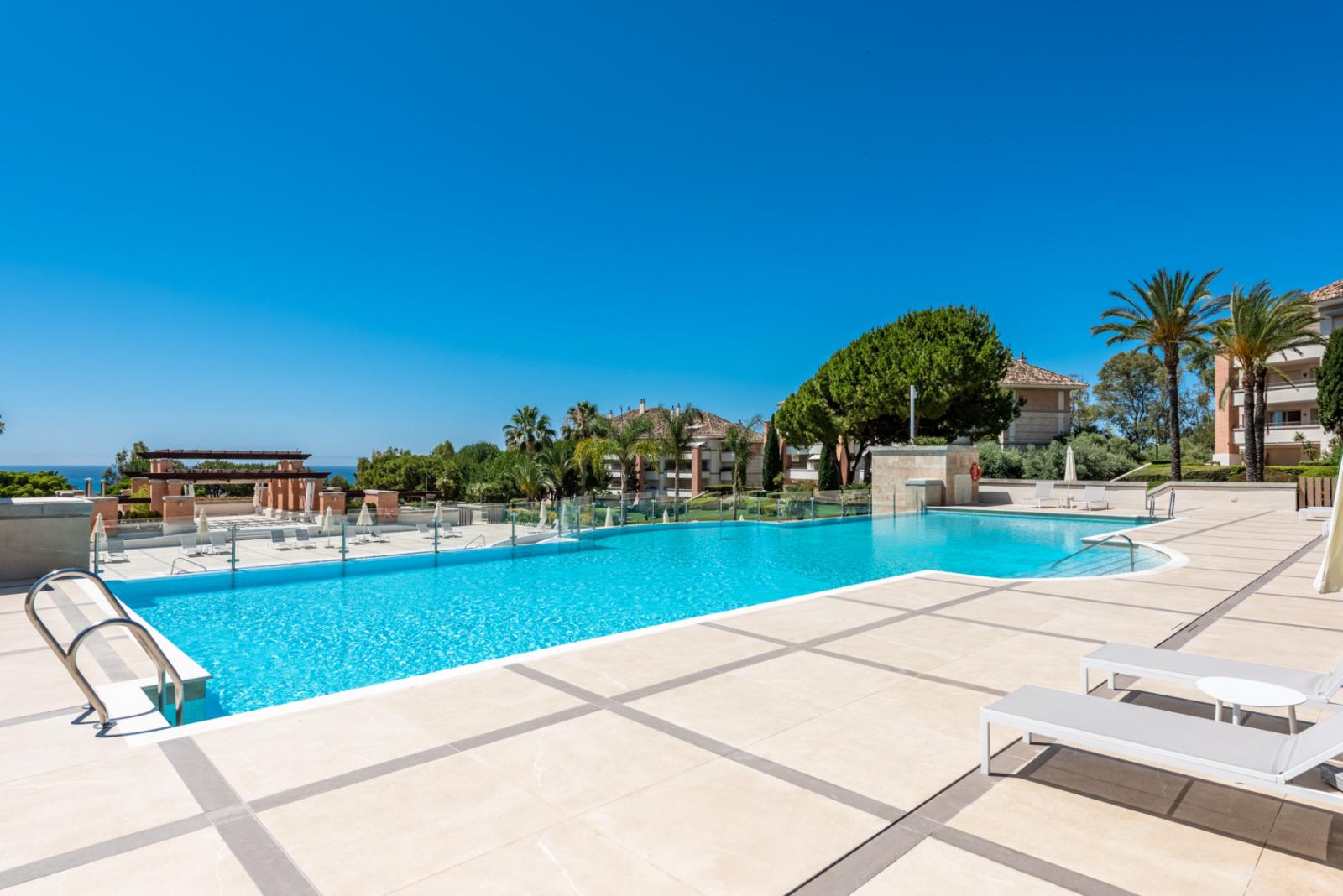 Apartment for Rent in Marbella