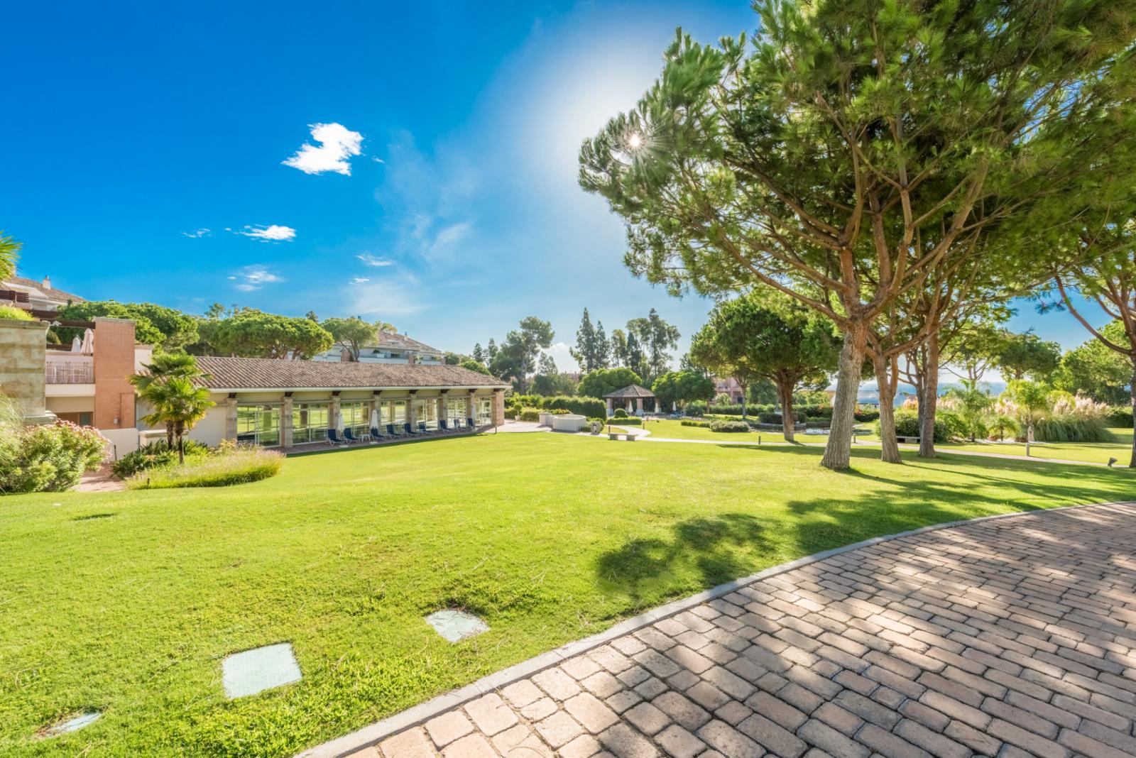 Apartment for Rent in Marbella