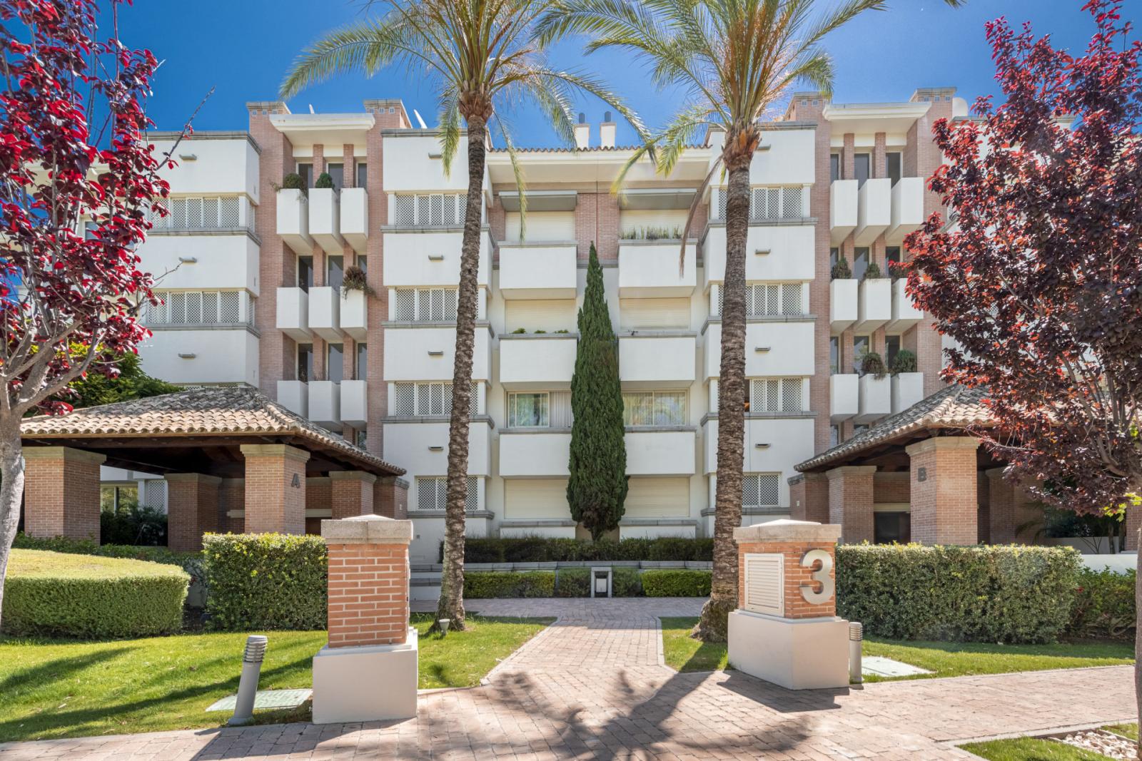 Apartment for Rent in Marbella