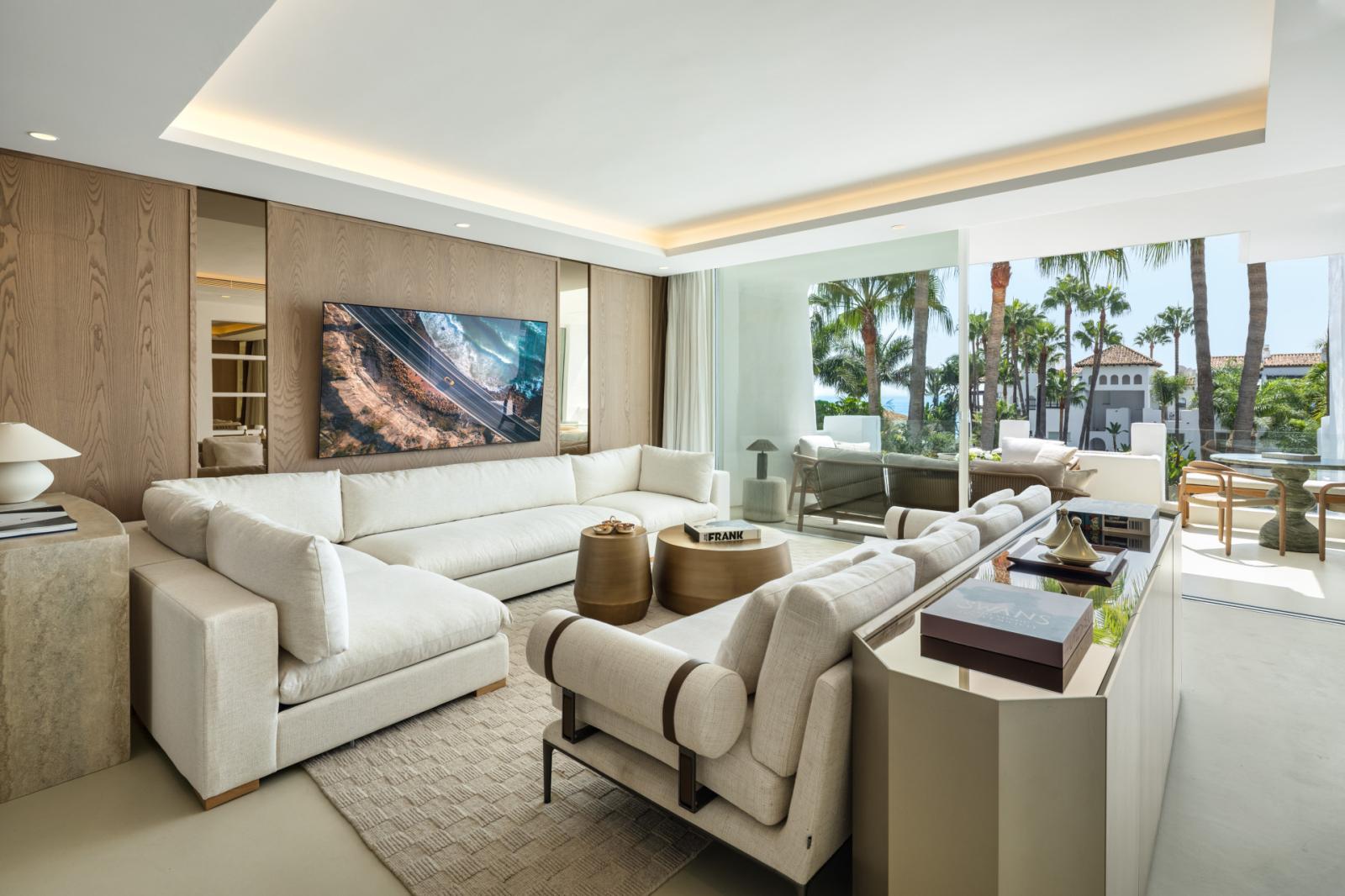 Penthouse for Sale in Marbella