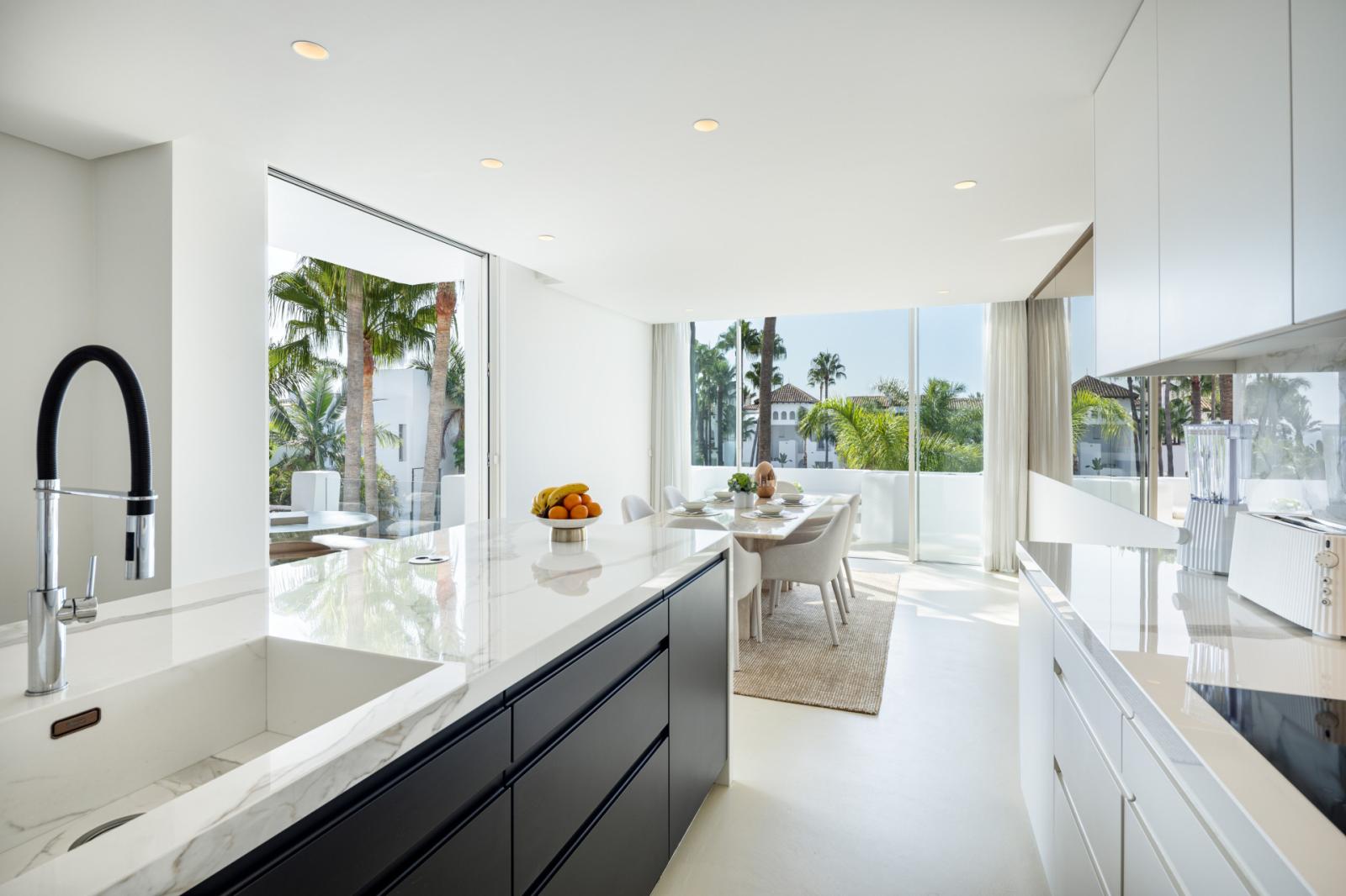 Penthouse for Sale in Marbella
