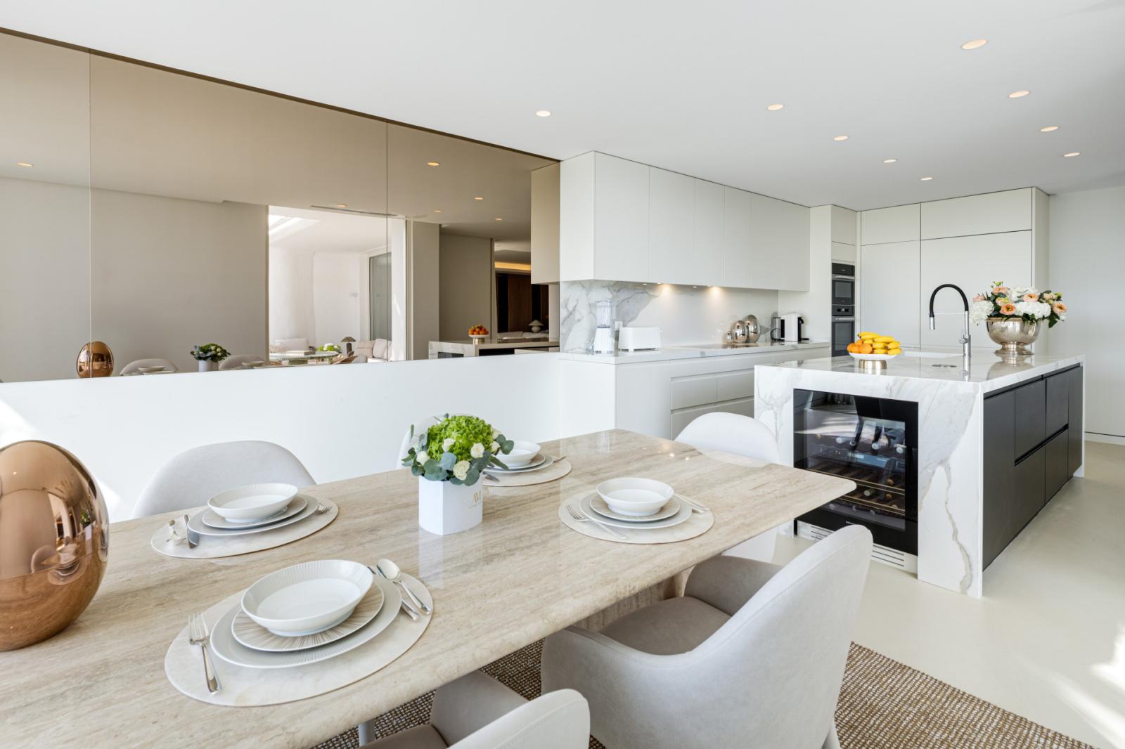 Penthouse for Sale in Marbella