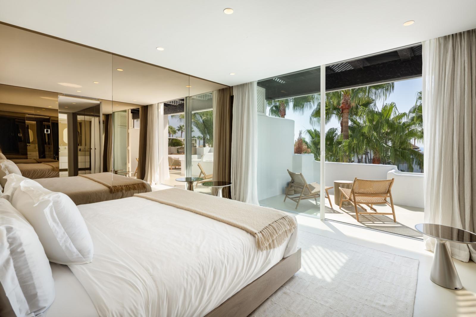 Penthouse for Sale in Marbella