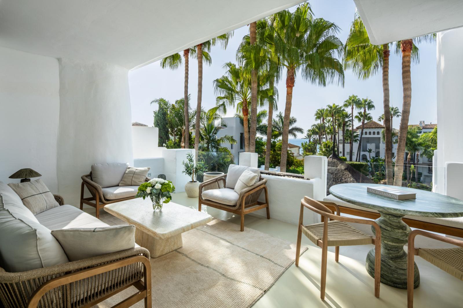 Penthouse for Sale in Marbella
