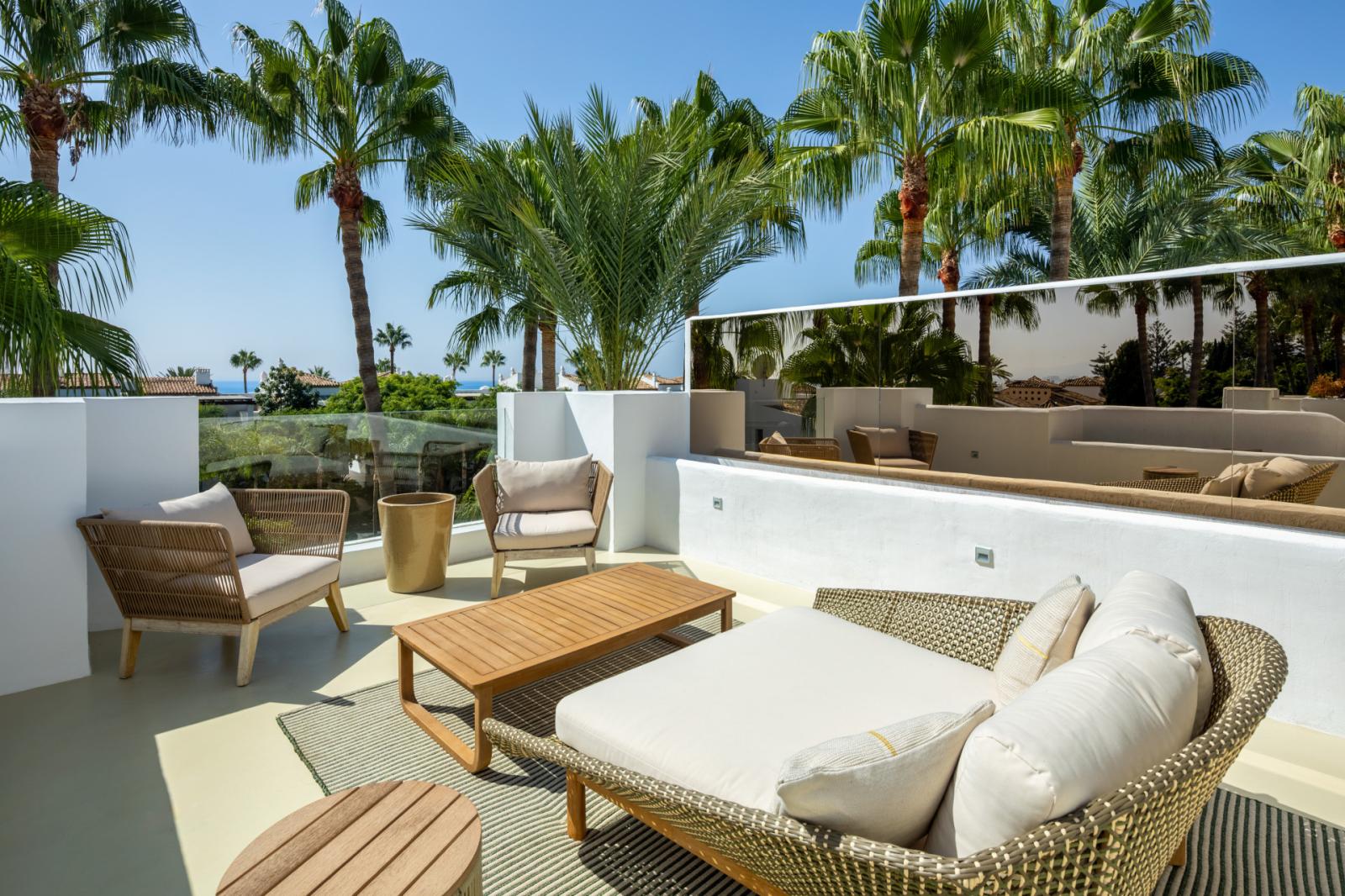 Penthouse for Sale in Marbella