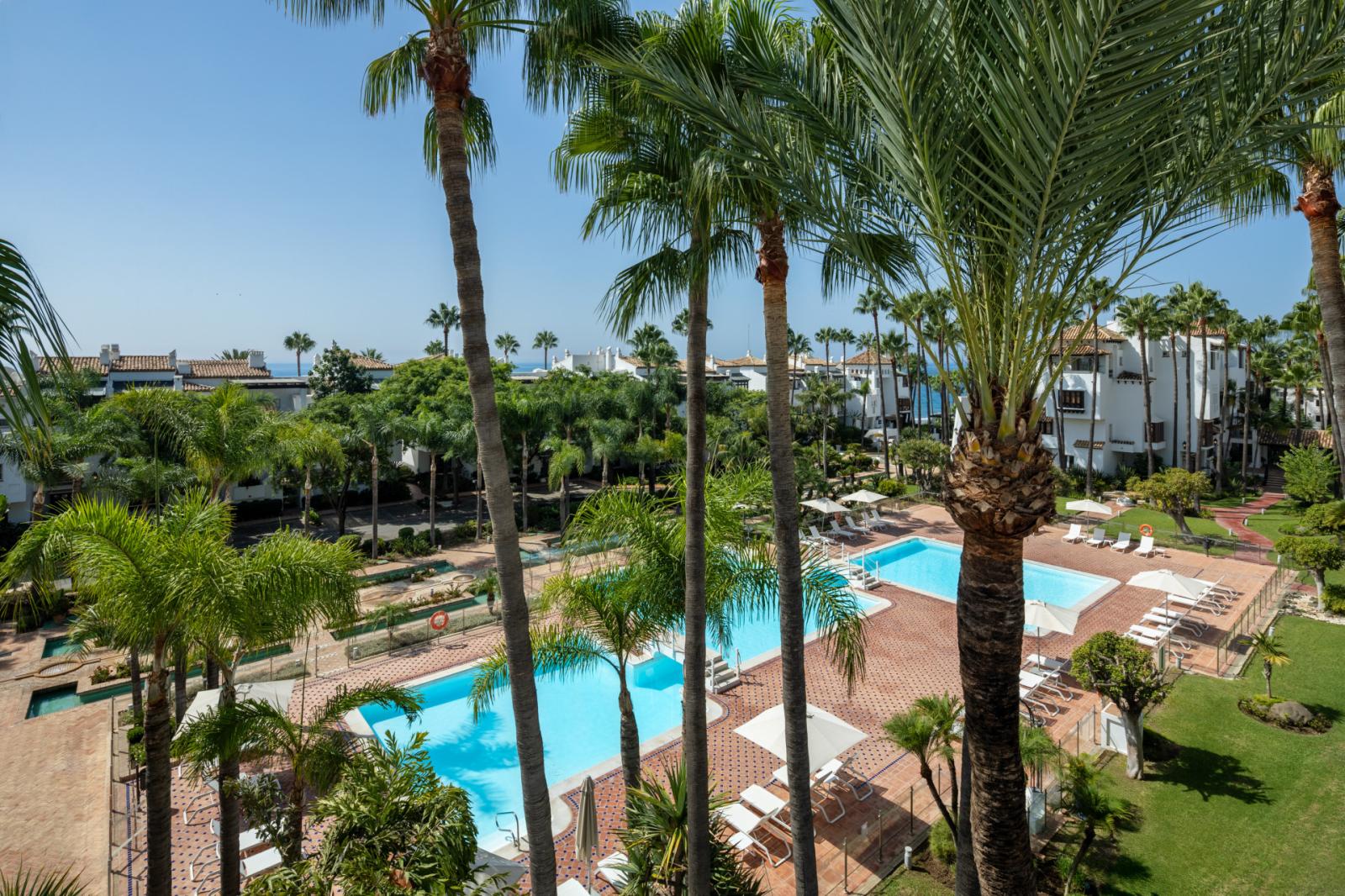 Penthouse for Sale in Marbella