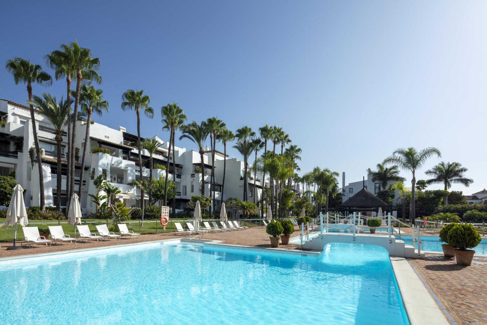 Penthouse for Sale in Marbella