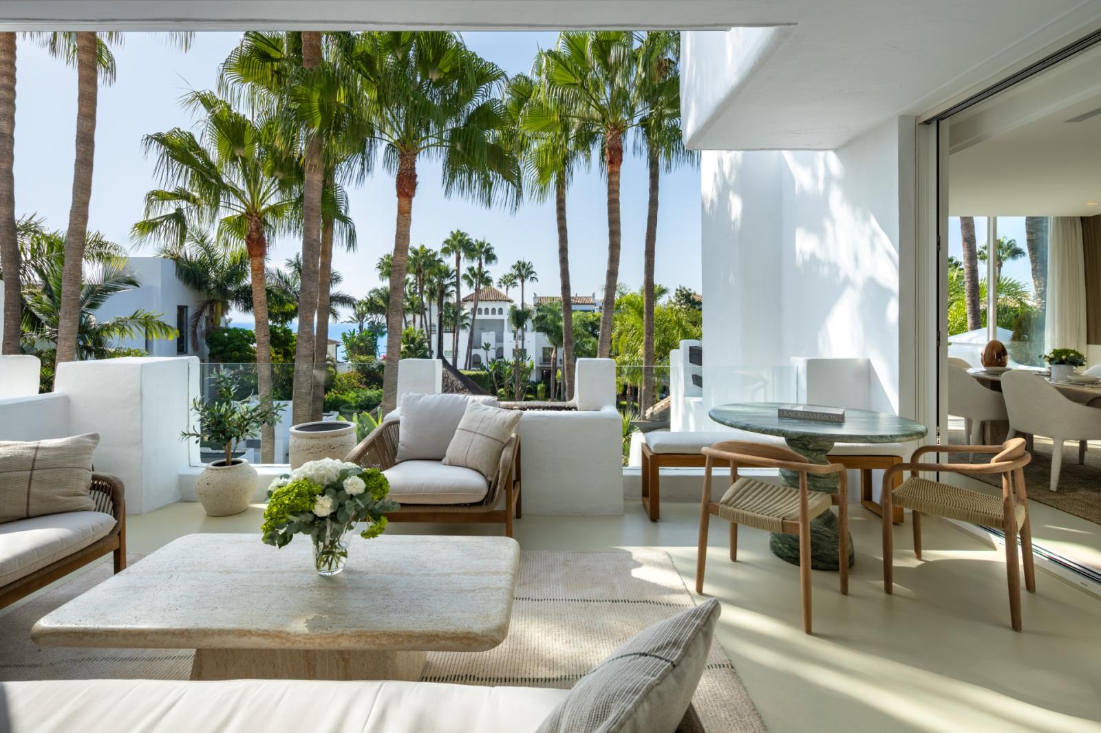 Penthouse for Sale in Marbella