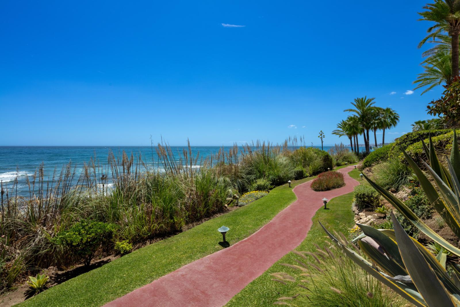 Penthouse for Sale in Marbella