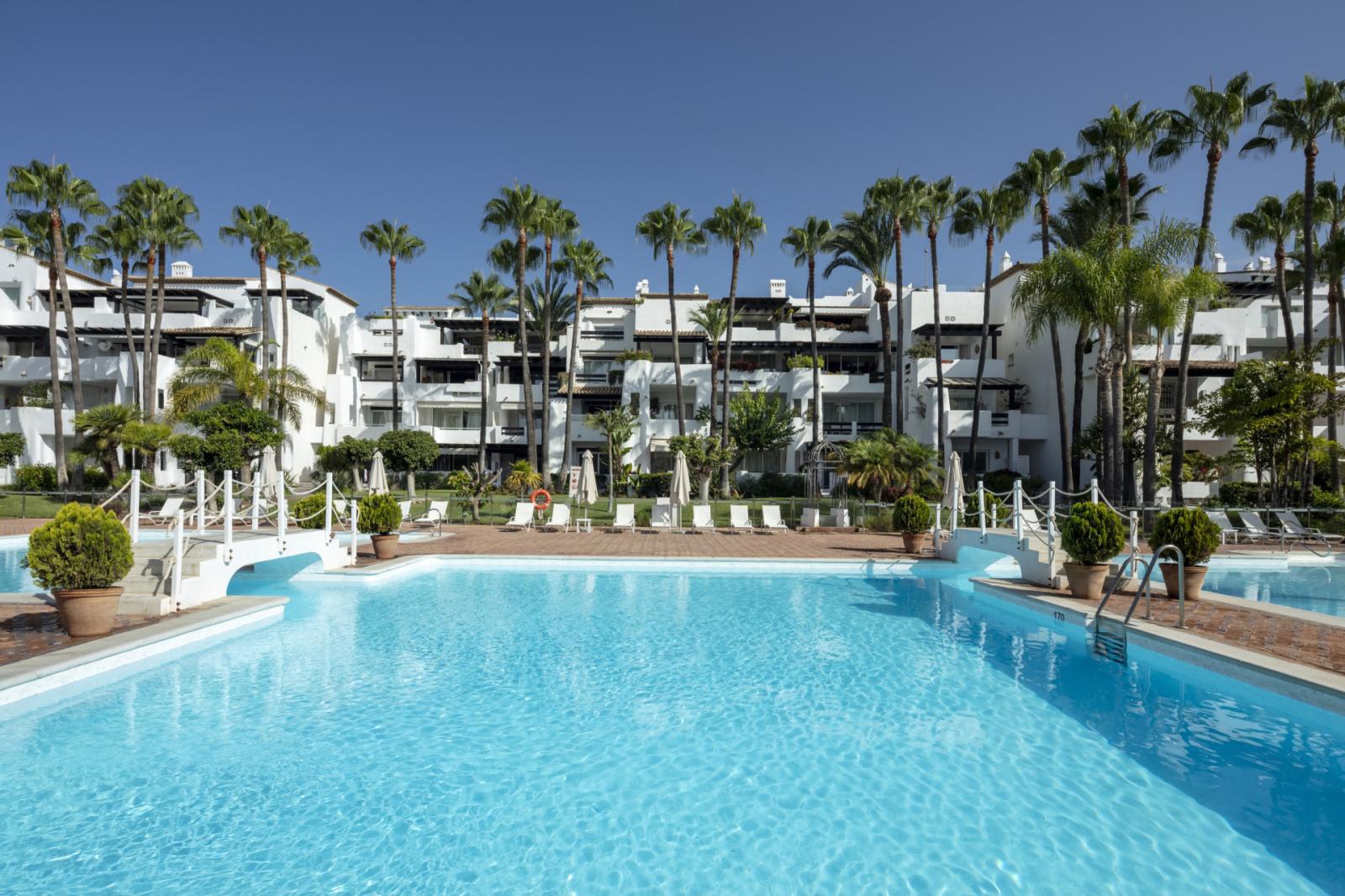 Penthouse for Sale in Marbella