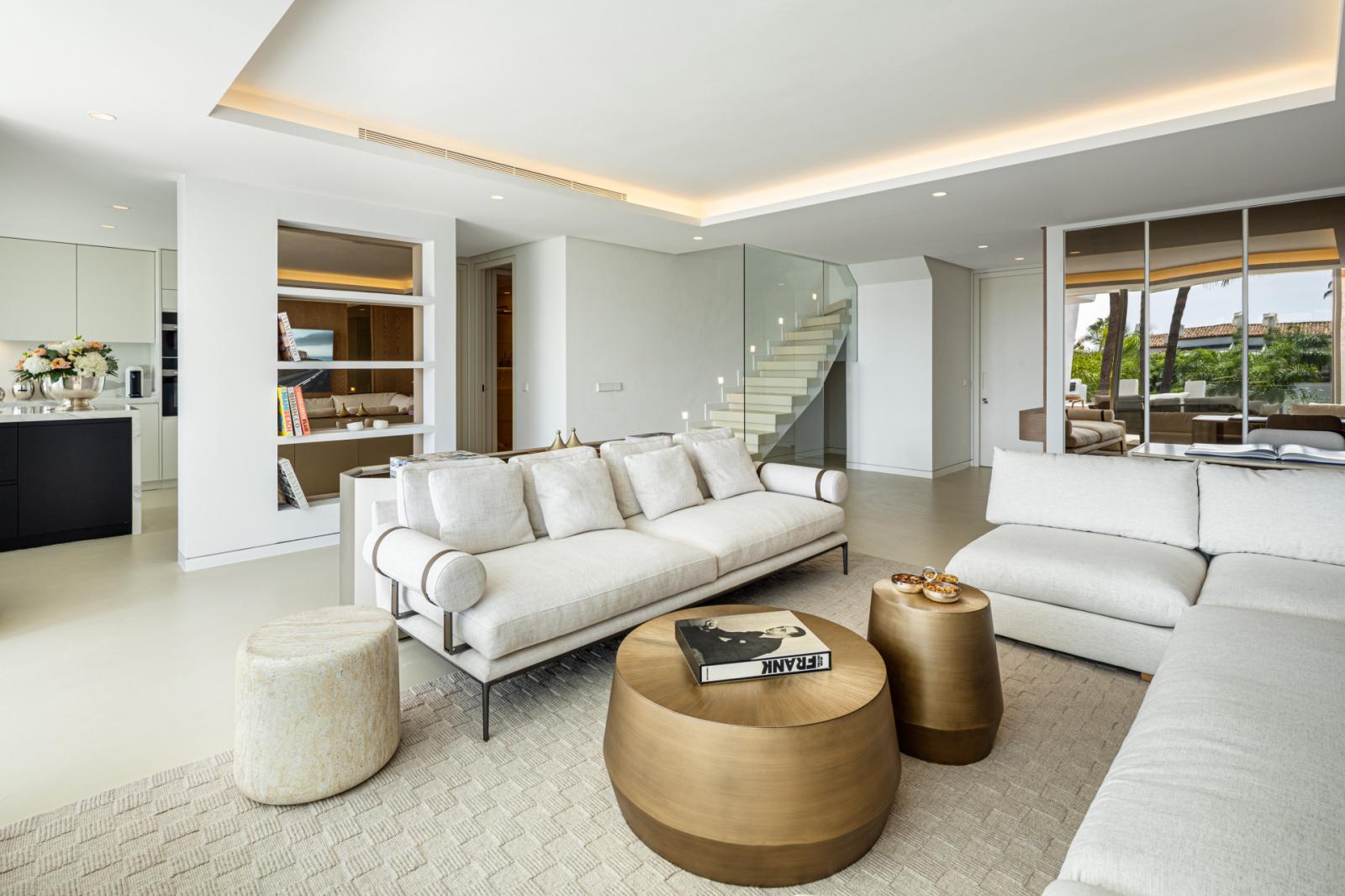 Penthouse for Sale in Marbella