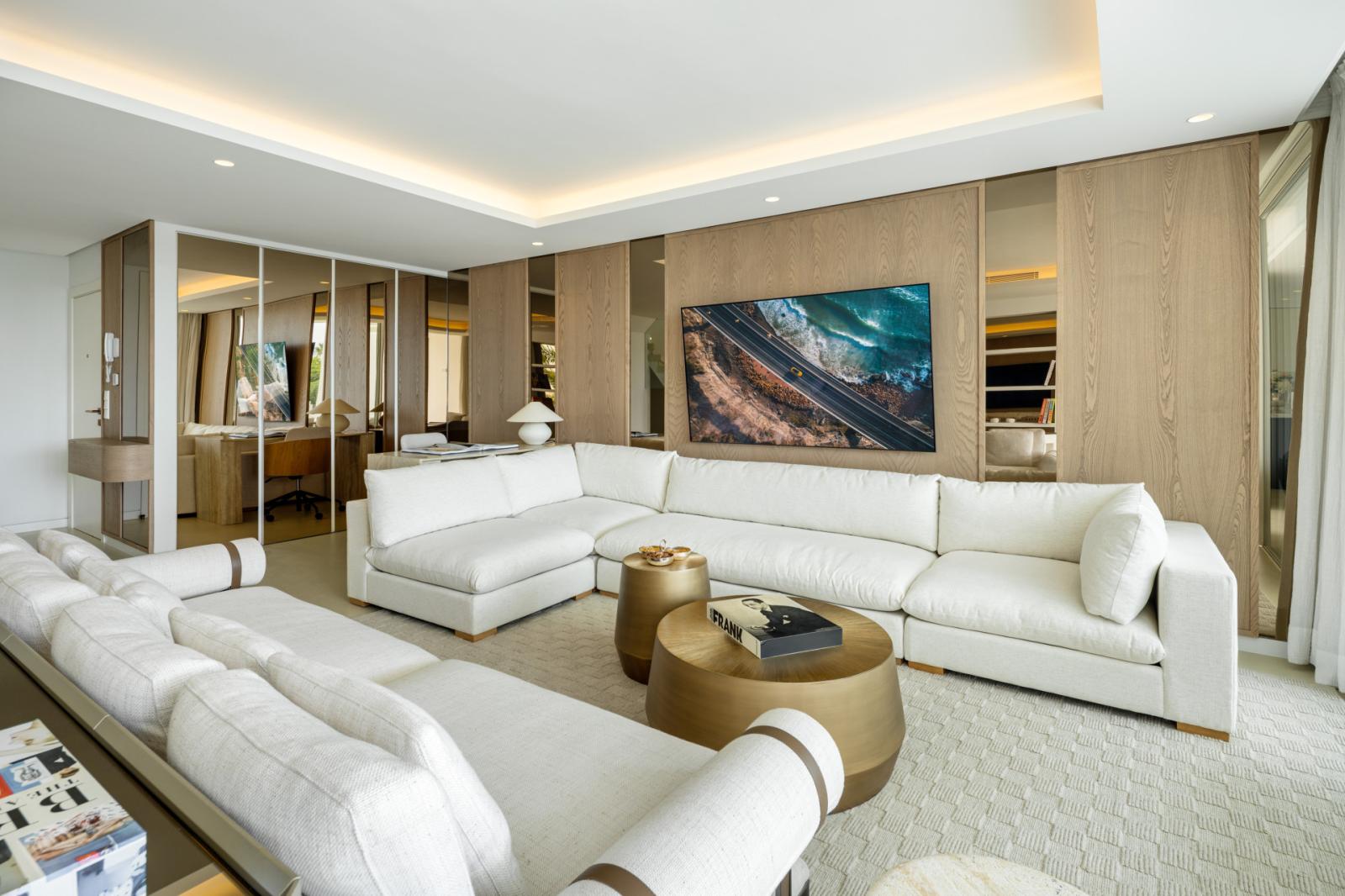 Penthouse for Sale in Marbella