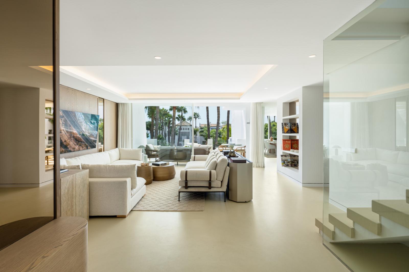 Penthouse for Sale in Marbella