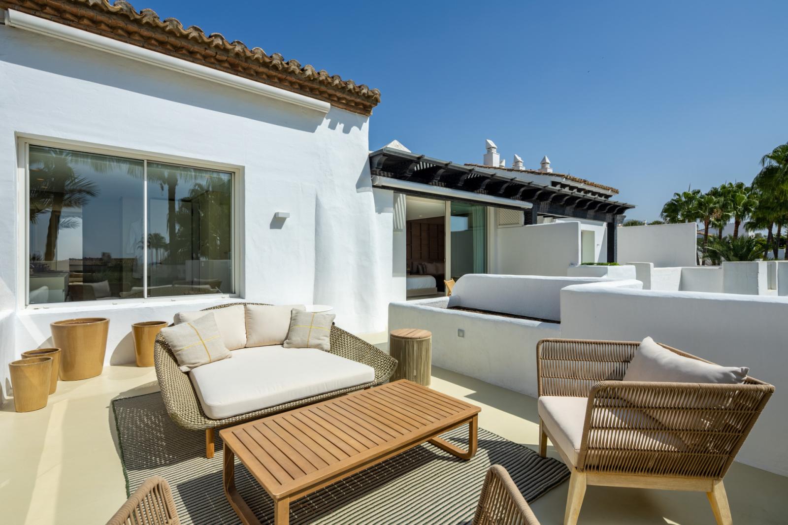 Penthouse for Sale in Marbella