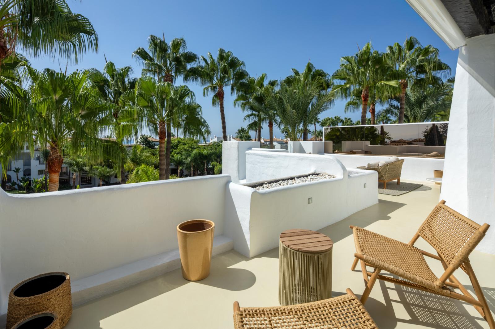 Penthouse for Sale in Marbella