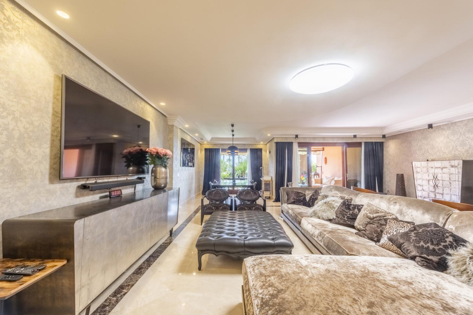 Apartment for Rent in Estepona