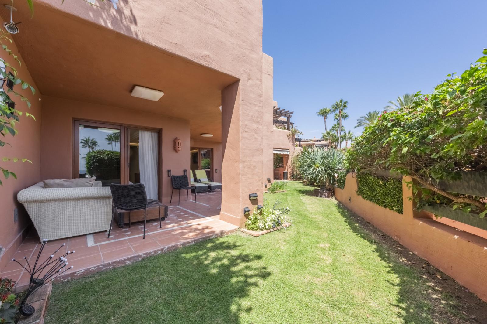 Apartment for Rent in Estepona