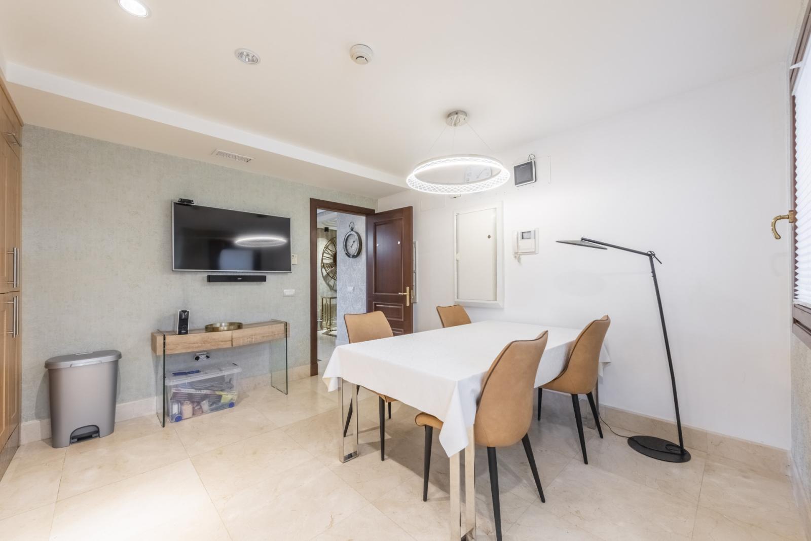 Apartment for Rent in Estepona
