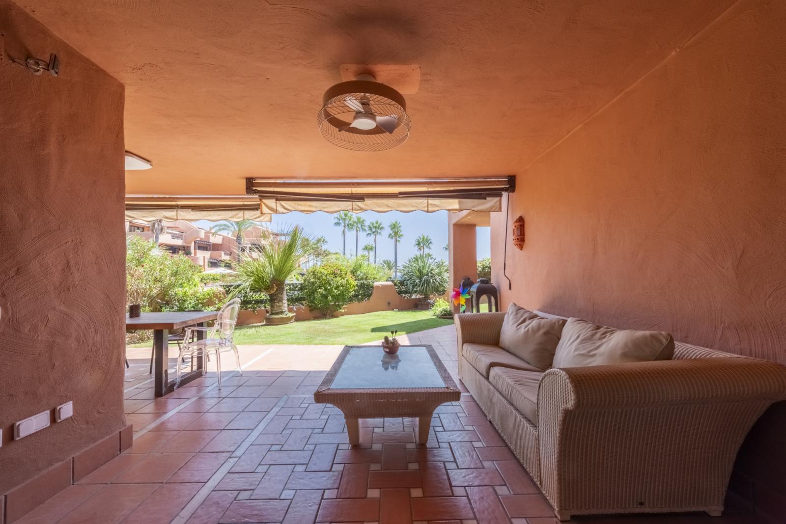 Apartment for Rent in Estepona