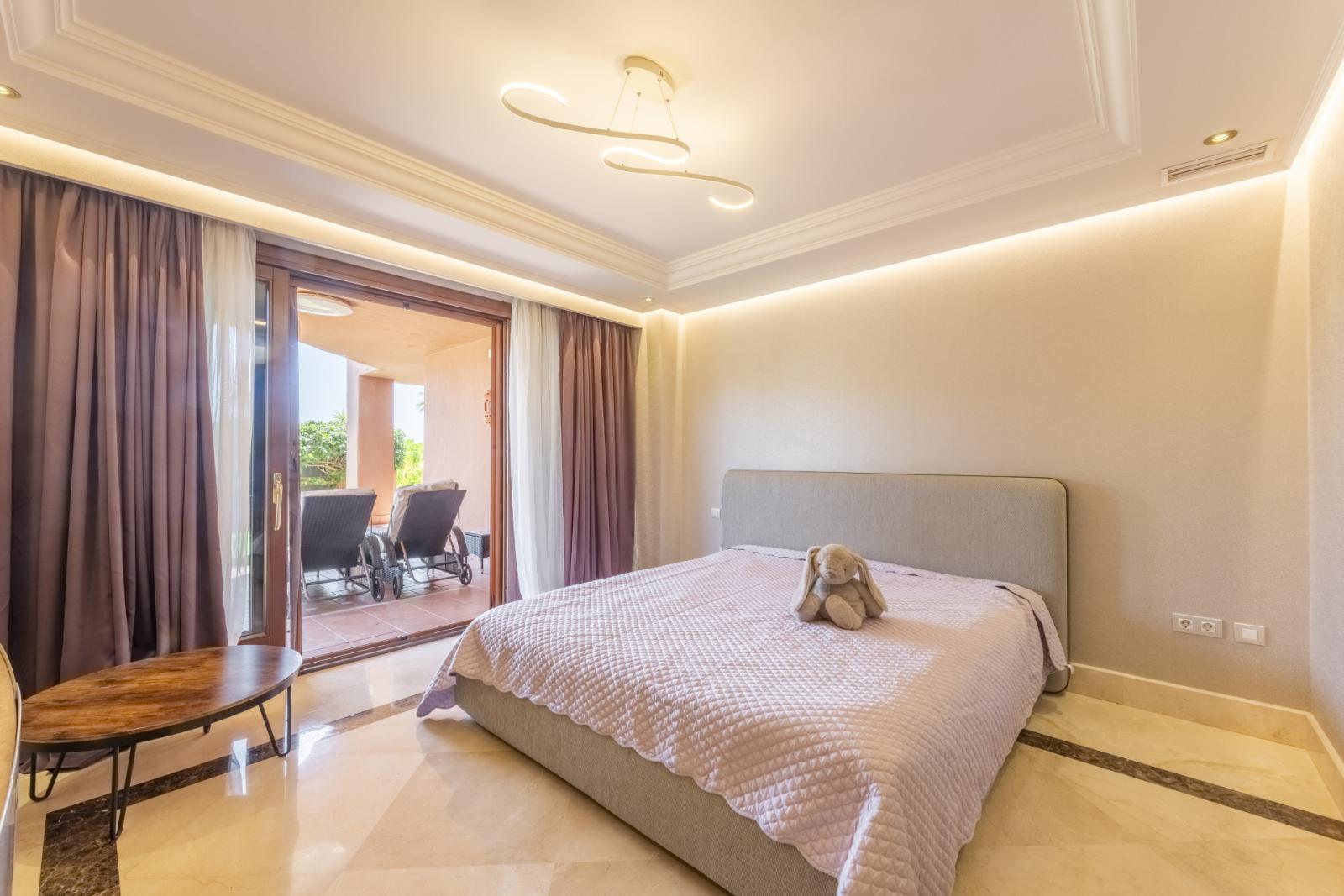 Apartment for Rent in Estepona