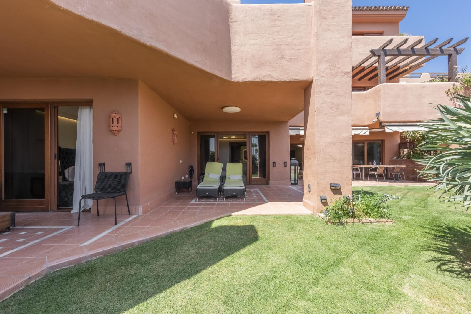 Apartment for Rent in Estepona