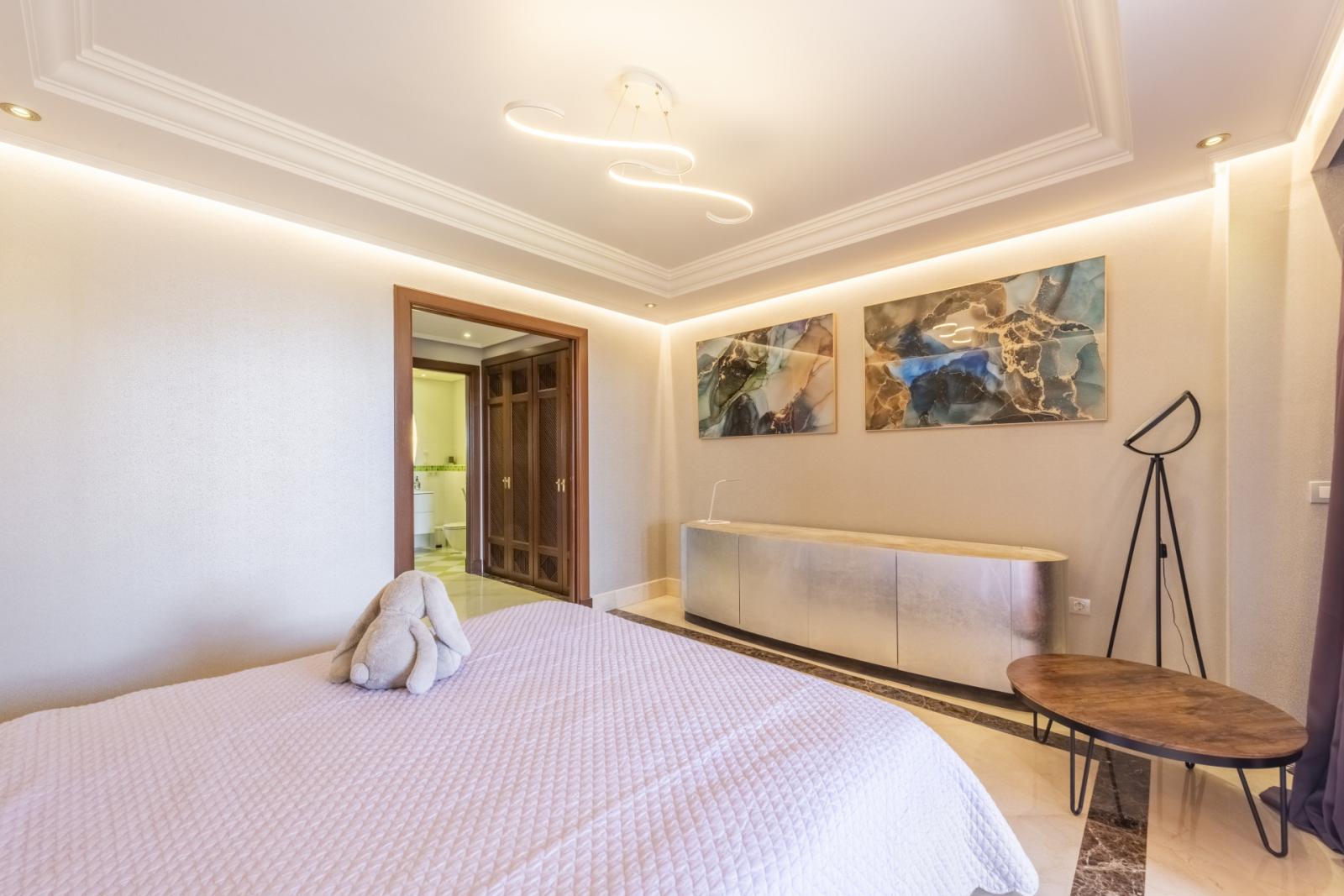 Apartment for Rent in Estepona