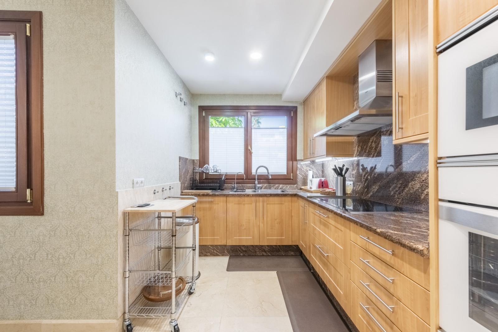 Apartment for Rent in Estepona
