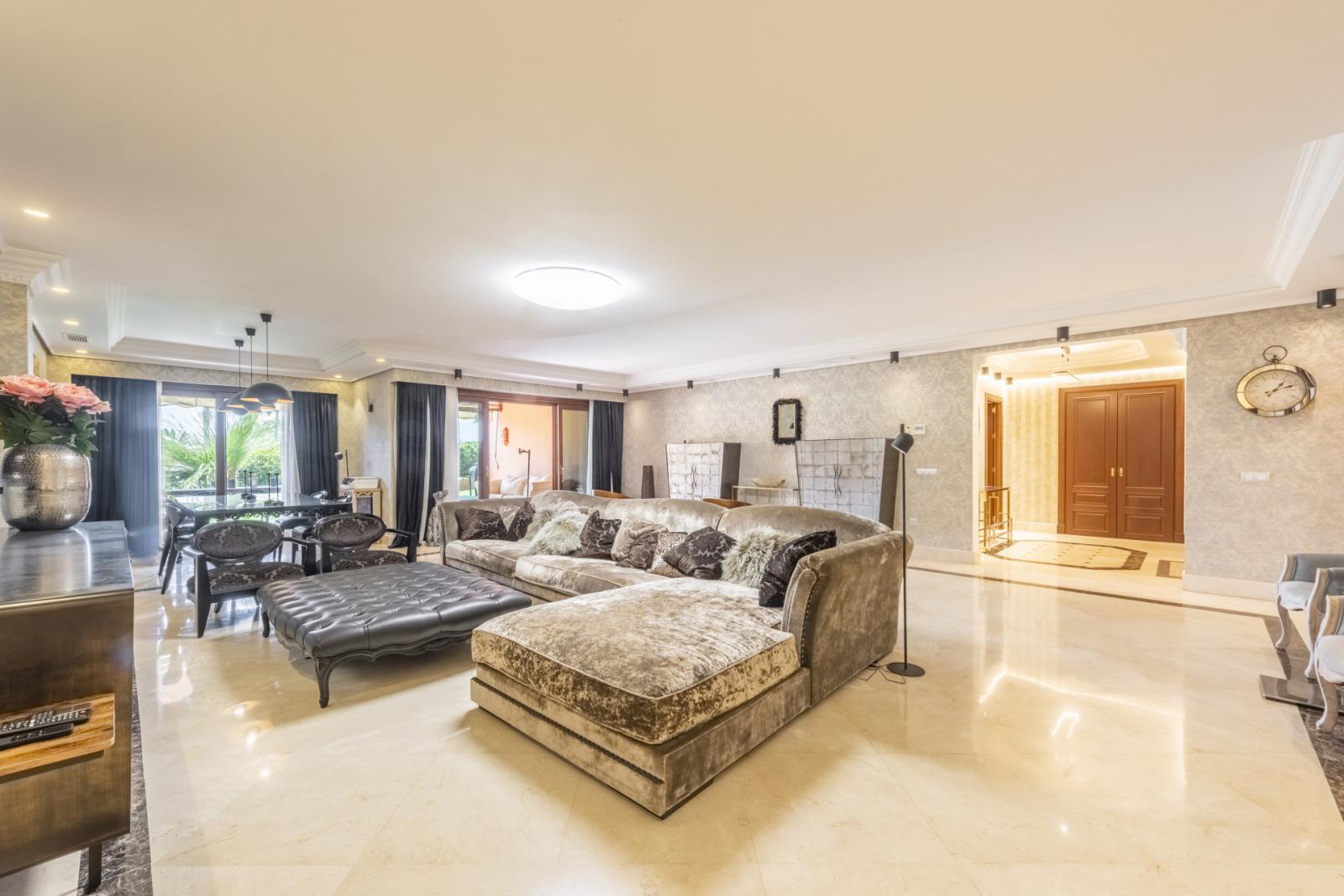 Apartment for Rent in Estepona