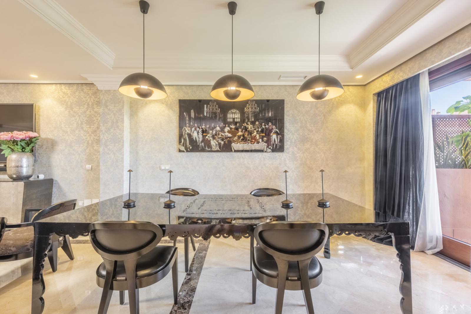 Apartment for Rent in Estepona