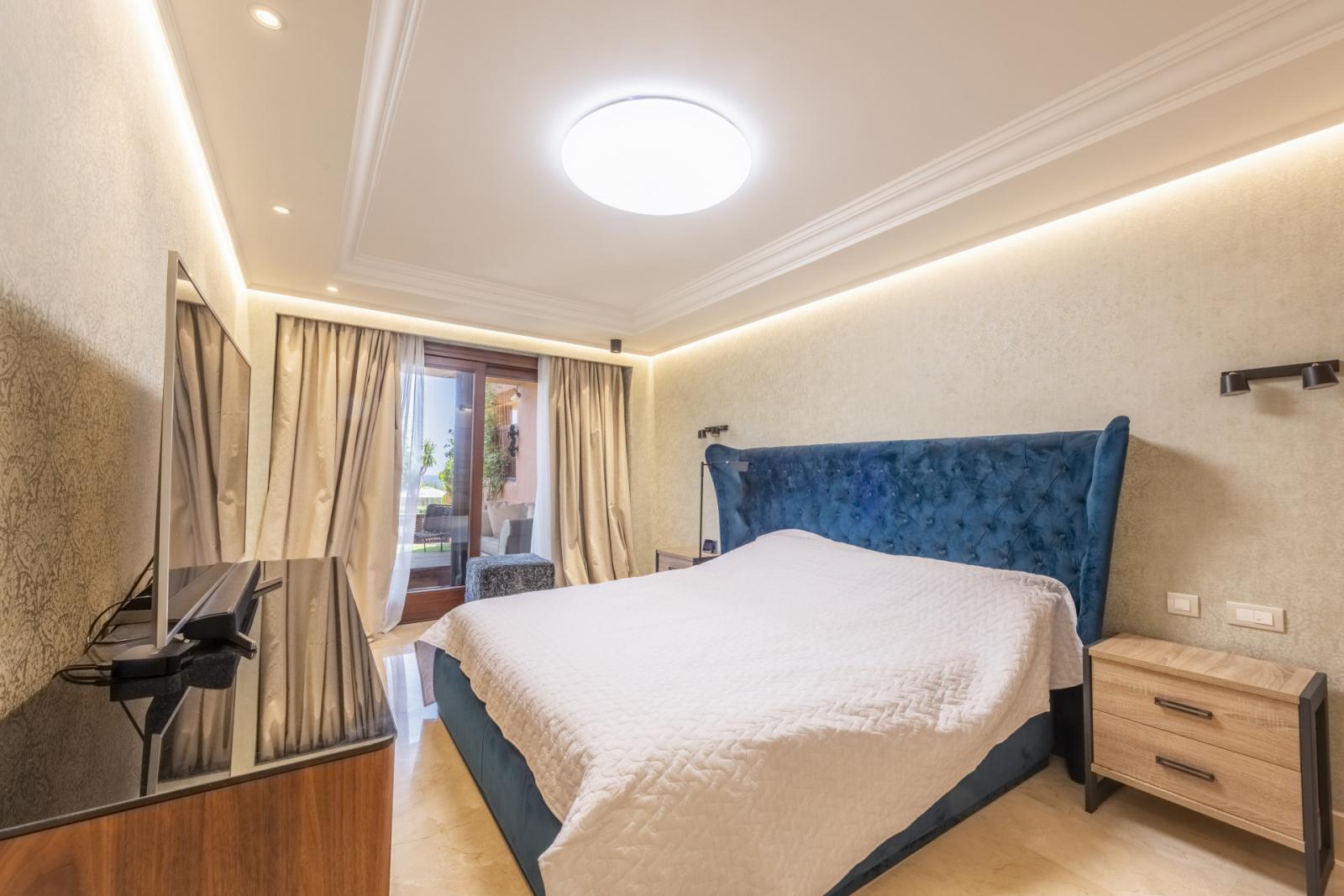 Apartment for Rent in Estepona