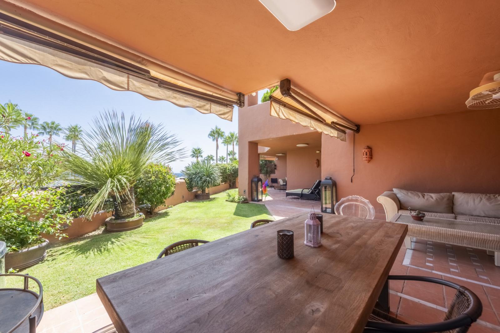 Apartment for Rent in Estepona