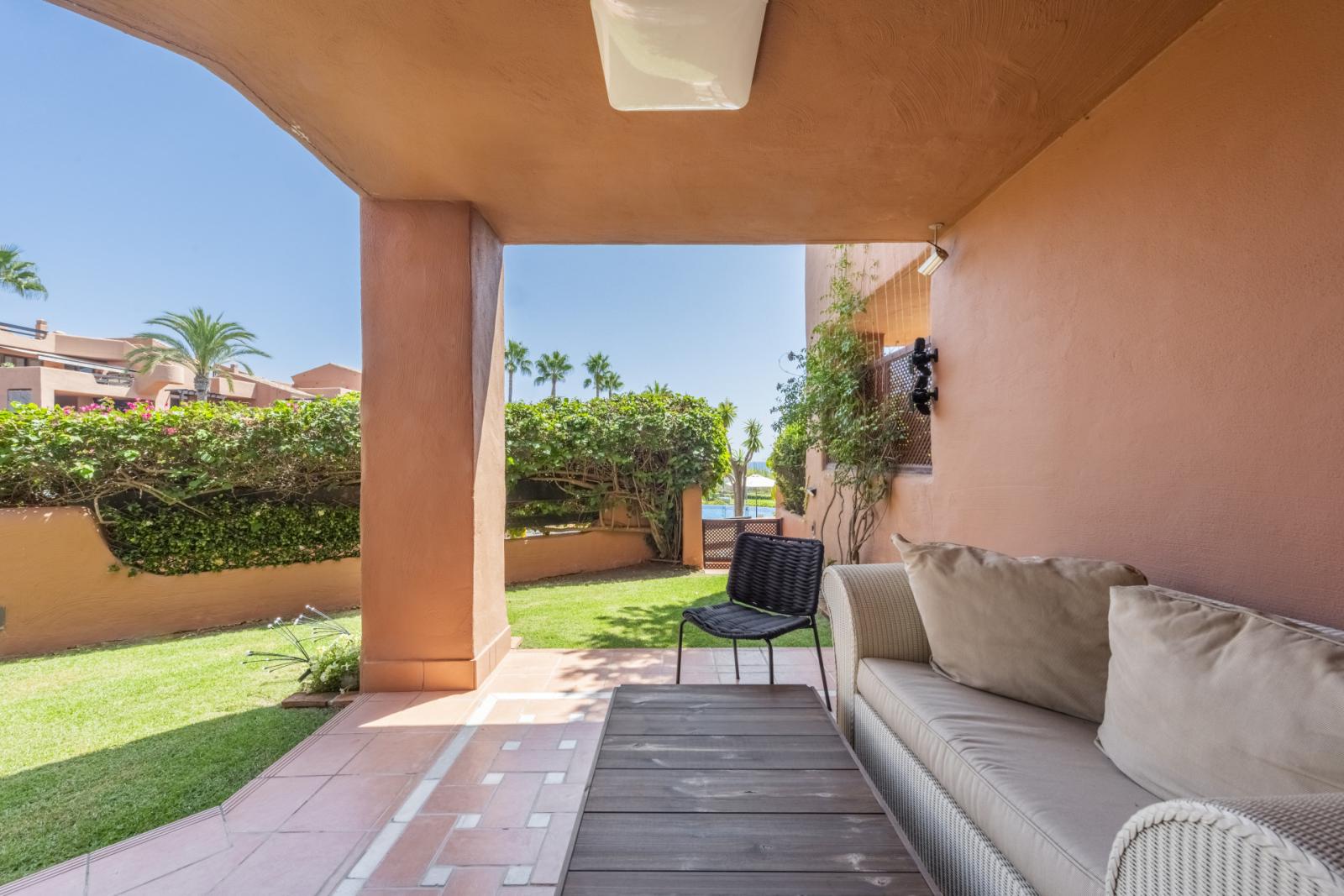 Apartment for Rent in Estepona