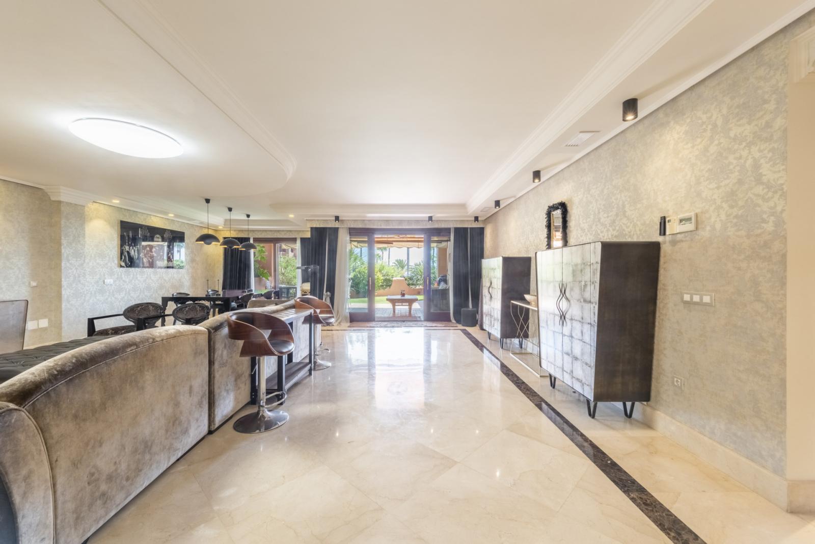 Apartment for Rent in Estepona