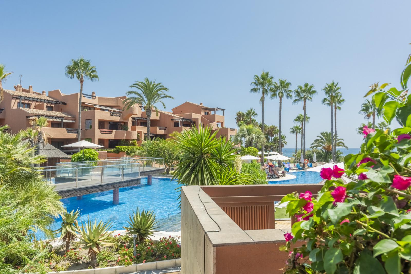Apartment for Rent in Estepona