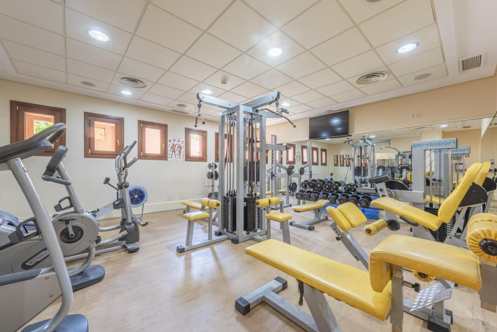 Apartment for Rent in Estepona
