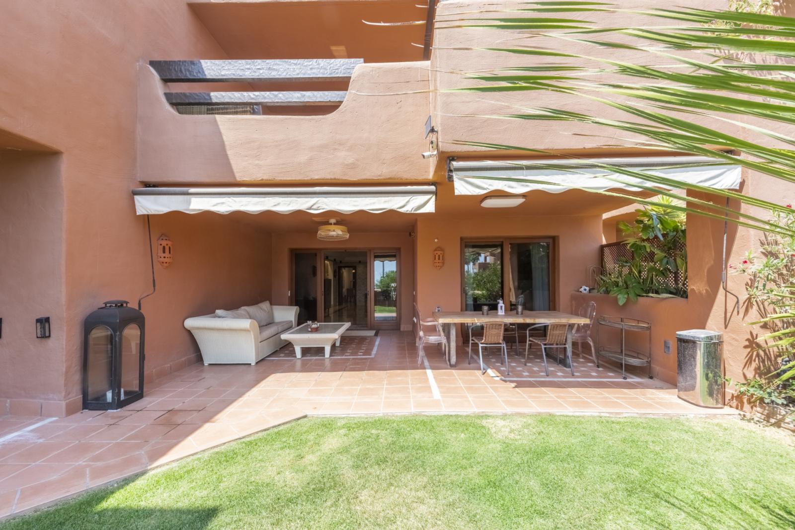 Apartment for Rent in Estepona