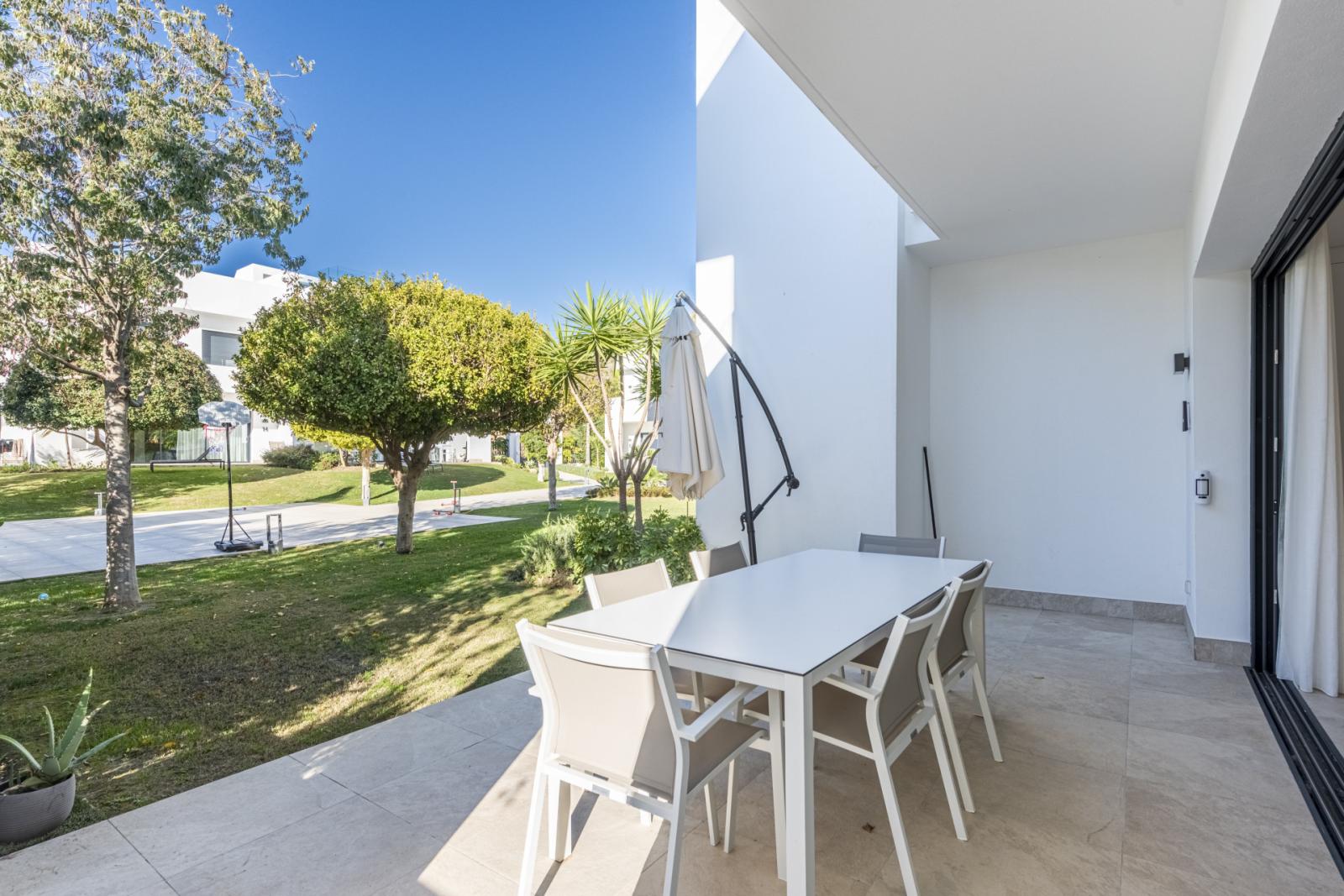 House for Rent in Marbella