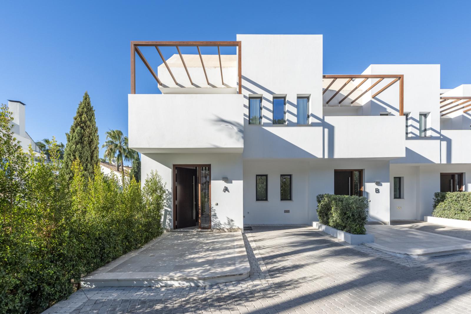 House for Rent in Marbella