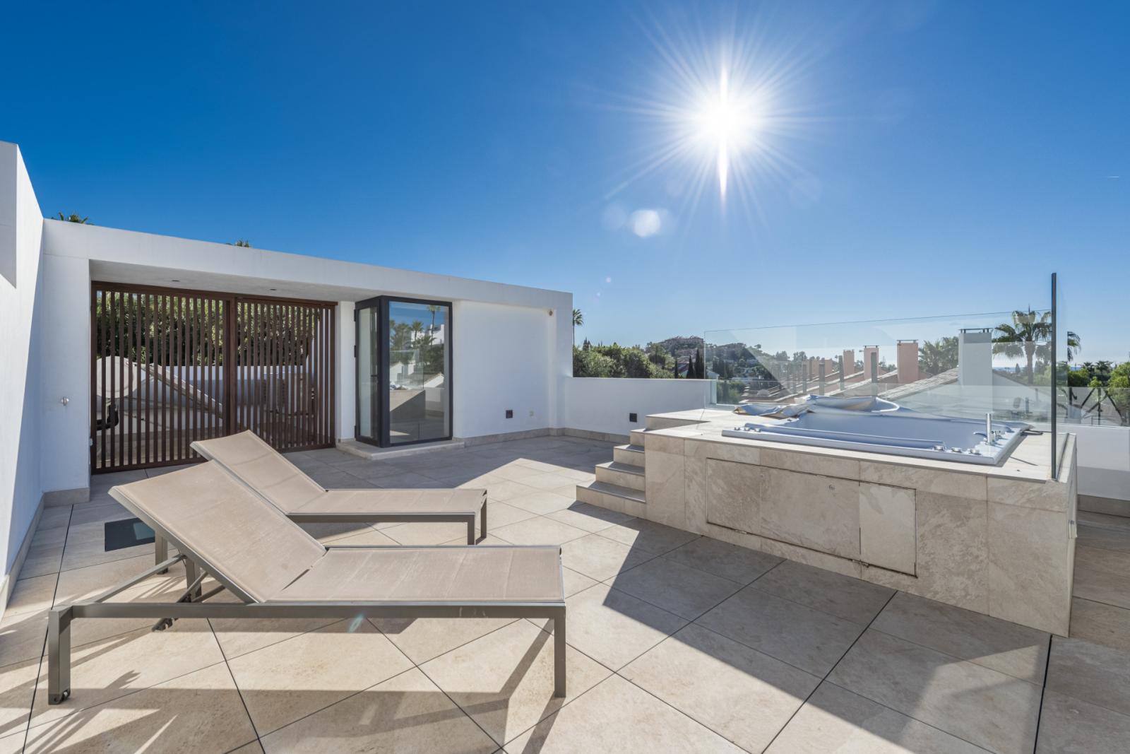 House for Rent in Marbella
