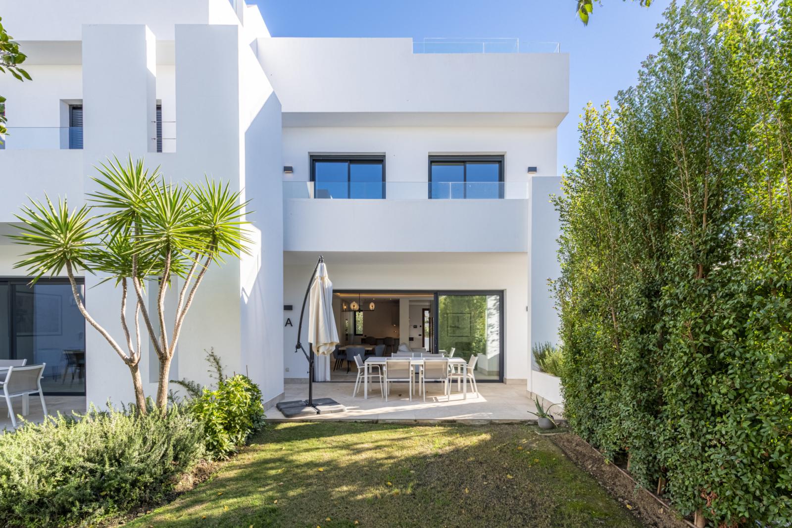 House for Rent in Marbella