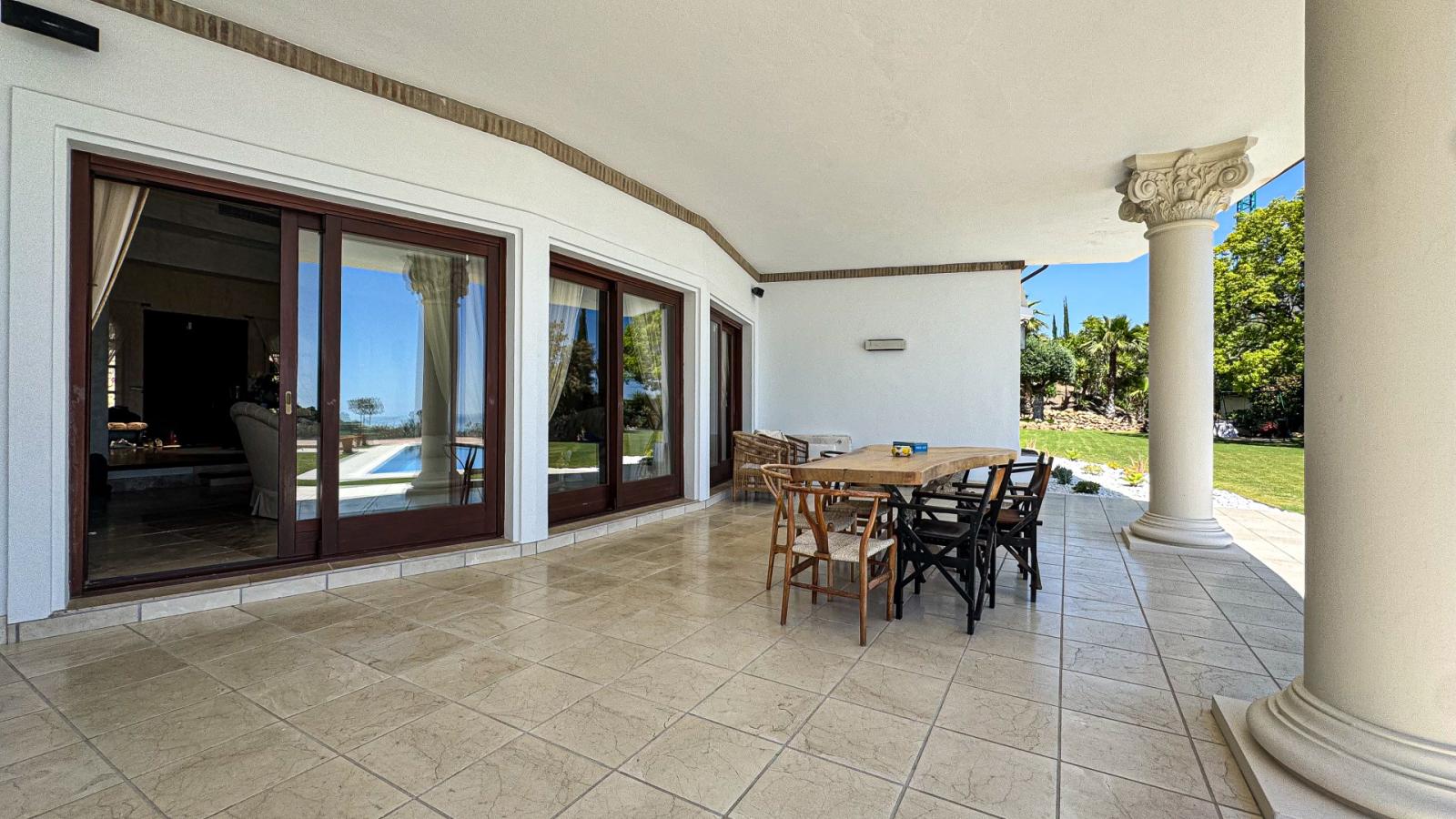 Villa for Sale in Benahavís